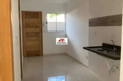 Apartamento novo de 2 dorm à venda na vila prudente - 500metros da estação de metrô vila prudente!!