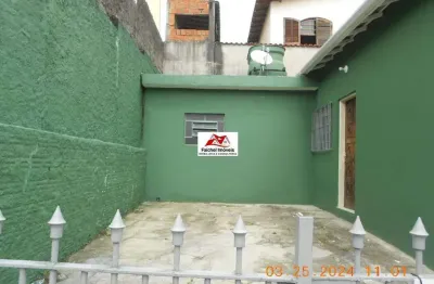 Casa com 2 quartos para alugar na Rua Hermann Teles Ribeiro, Vila Invernada, São Paulo