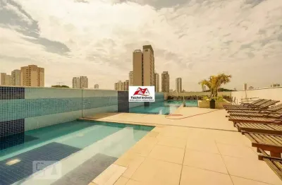 Belíssimo apartamento garden no 22º andar de 132m² com 2 dorm., 1 suite, 2 vagas já demarcadas, depósito, terraço gourmet por 950.000,00 - tatuapé/sp