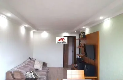 Apartamento de 58m² com 2 dorm., 1 vaga coberta, lazer completo por 310.000,00 - vila diva/sp