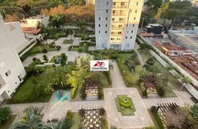 Apartamento de 64m² com 2 dorm., 1 suite, 1 vaga, armários planejados, cooktop, lazer completo, próximo a radial leste por 800.000,00 - tatuapé/sp