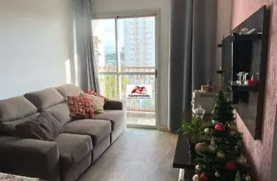 Apartamento de 63m² com 3 dorm., armários planejados e 1 vaga, lazer com piscina, mercado, 2 churrasqueiras por 2.300,00/mês - v. formosa/sp