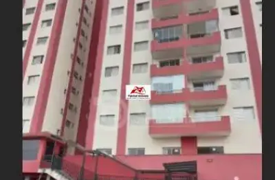 Apartamento à venda - 2 quartos e 1 vaga de garagem - vila esperança