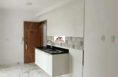 Apartamento novo de 2 dorm à venda na vila carrão!!