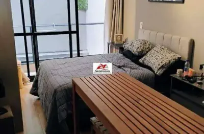 Studio próximo ao shopping anália franco - v. invernada/sp