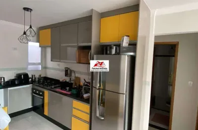 Apartamento com 2 quartos à venda na Rua Cratéus, Parque das Paineiras, São Paulo