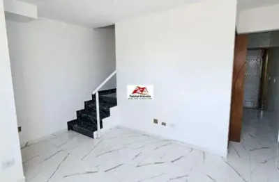 Sobrado novo em condomínio fechado na vila granada!!