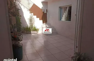 Casa com 2 quartos à venda na Rua Pirajá, Mooca, São Paulo