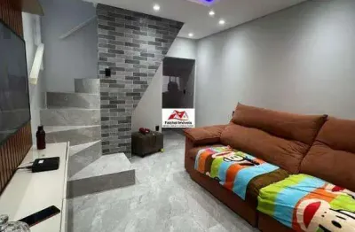 Casa com 3 quartos à venda na Rua Hiran Leite de Abreu, Jardim Vila Carrão, São Paulo