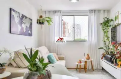 Apartamento com 2 quartos à venda na Rua Bresser, Brás, São Paulo
