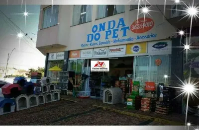 Oportunidade única! pet shop completo à venda em santa bárbara d’oeste/sp (ponto comercial) .