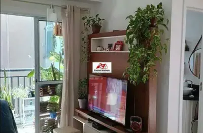 Apartamento com 2 quartos à venda na Rua Alves de Almeida, Chácara Belenzinho, São Paulo