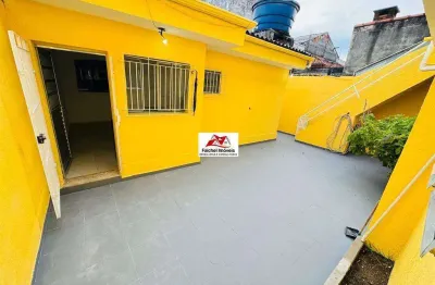 Casa com 3 quartos à venda na Rua Marcílio Dias do Amaral Júnior, Vila Rica, São Paulo