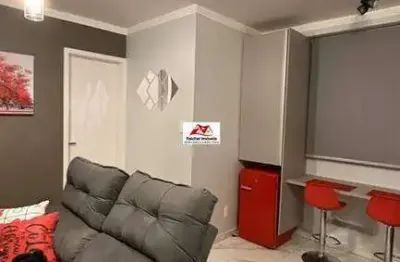 Apartamento com 1 quarto à venda na Avenida Rangel Pestana, Brás, São Paulo
