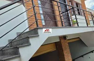 Casa com 3 quartos à venda na Rua Santa Mafalda, Vila Matilde, São Paulo
