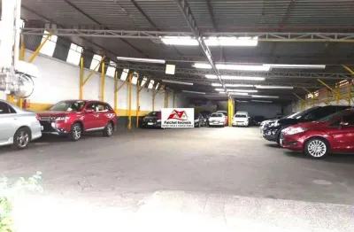 Galpão/estacionamento de 750m² em rua movimentada com comércios e próximo ao tatuapé por 3.500.000,00 - chácara santo antonio/sp