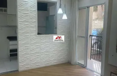Apartamento com 2 quartos à venda na Rua Pascoal Ranieri Mazzilli, Vila Mendes, São Paulo
