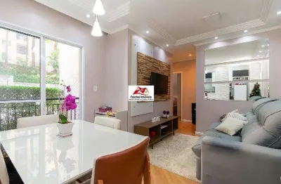 Apartamento para venda na Vila Mendes com 2 dormitórios e 1 vaga por R$ 330.000,00