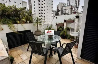 Cobertura com 3 quartos à venda na Rua da Meação, Vila Regente Feijó, São Paulo