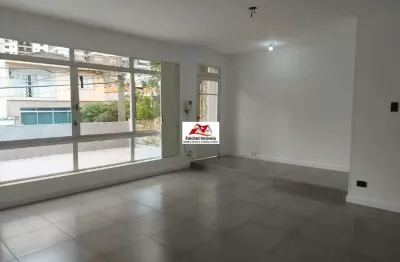 Sobrado residencial/comercial com 4 dorm, 1 suite, 5 banheiros e 4 vagas próximo ao shopping anália franco por 5.240,00/mês - jd. anália franco/sp
