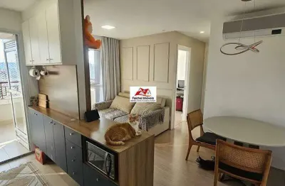 Apartamento com 2 quartos à venda na Rua Frei Gaspar, Mooca, São Paulo
