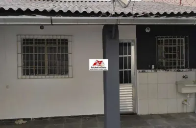 Casa com 1 quarto para alugar na Rua Nossa Senhora dos Anjos, Chácara Mafalda, São Paulo