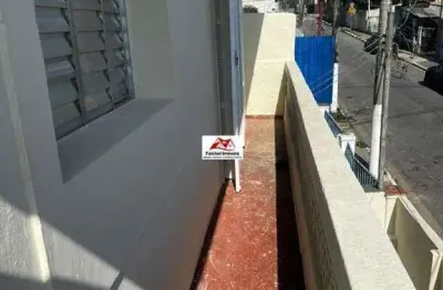 Assobradado individual para locação na vila invernada!!