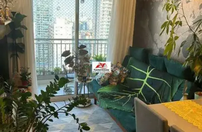 Apartamento com 2 quartos à venda na Rua Alegria, Brás, São Paulo
