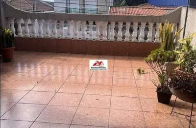 Sobrado com 4 dormitórios para venda na vila antonieta!!