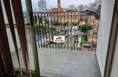 Apartamento com 2 quartos à venda na Rua Otília, Vila Esperança, São Paulo
