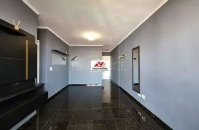Apartamento para locação em frente ao shopping analia franco!!