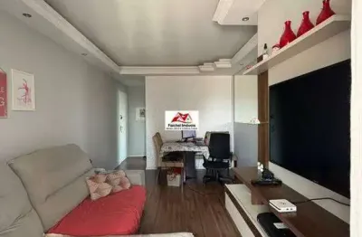 Apartamento 2 quartos com suíte em vila bertioga, 56 m² - sp