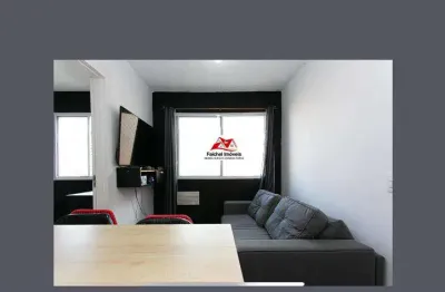 Apartamento 2 quartos no tatuapé – 32 m², são paulo!!