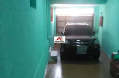 Casa com 3 quartos à venda na Rua Paracanã, Penha De França, São Paulo