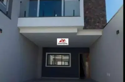 Sobrado com 3 suítes, 131 m², vila carrão (sp) – quintal e churrasqueira