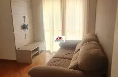 Apartamento para locação semi mobiliado de 2 quartos ao lado da estação mooca!!