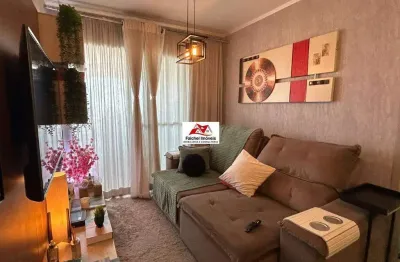 Apartamento de 76 m² na vila formosa, sp | 3 quartos (1 suíte) com varanda!!