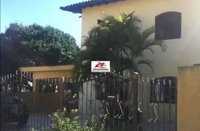 Sobrado de 210m² , terreno 13x38m, 3 dorm. (1 suíte), sala 2 ambientes, 12 vagas, jardim mais edícula - v. ema/sp