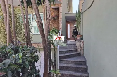 Casa com 3 quartos à venda na Rua Antúrios, Jardim Têxtil, São Paulo