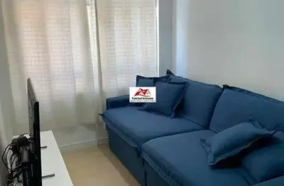 Apartamento com 2 quartos à venda na Rua Martim Burchard, Brás, São Paulo