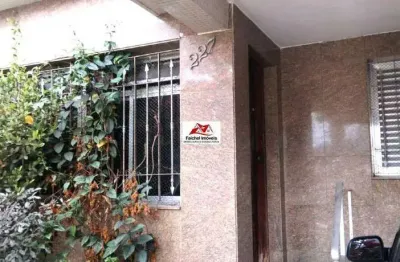 Casa térrea com 3 dorm. e um sobrado nos fundos de 2 dorm. ambos com sala, cozinha, 2 vagas à venda por 1.300.000,00 - vila mafra/sp