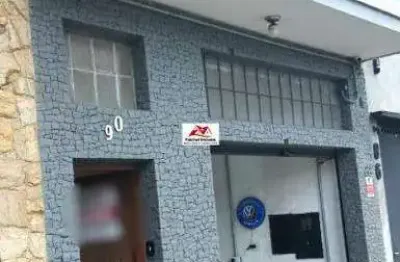 Sobrado residencial/comercial, salão térreo alugado, andar superior 2 dorm., sala, cozinha, quintal, próximo ao juventus por 850.000,00 - mooca/sp