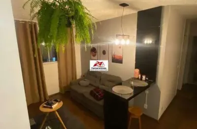 Apartamento para venda na vila alpina!! ótima oportunidade.