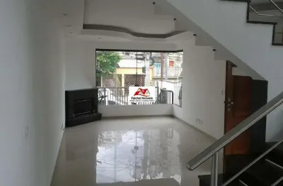 Sobrado comercial para aluguel - 3 suítes, 6 vagas | vila regente feijó, sp