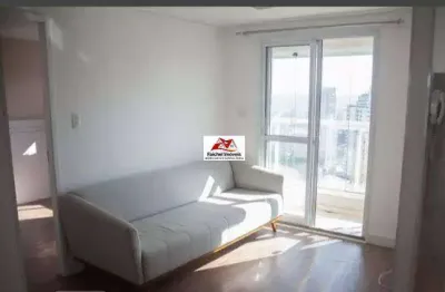 Apartamento no tatuapé impecável, com linda vista - próximo da estação de metrô tatuapé e shopping boulevard.