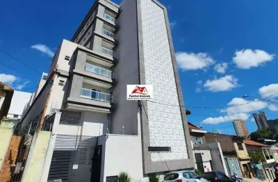 Lindo apartamento de 50 m², 2 dorm, em excelente estado de conservação e será vendido porteira fechada!!