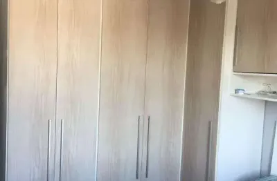 Apartamento para aluguel, 2 quartos, 1 vaga, vila canero - são paulo/sp