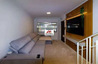 Casa com 2 quartos à venda na Rua Alves Carneiro, Jardim Vila Formosa, São Paulo