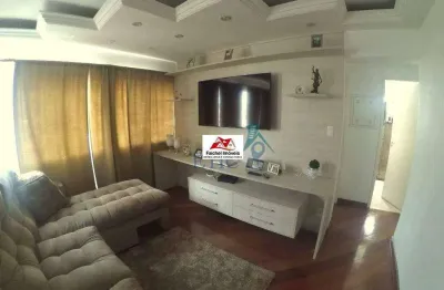 Apartamento de 78m², com 3 dormitórios - próximo da padaria cepan e da estação de metrô vila prudente!!