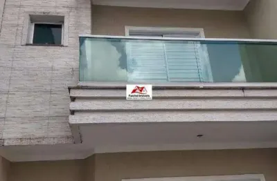 Sobrado para Aluguel - 2 Suítes, 2 Vagas, Varanda Gourmet | Chácara Santo Antônio, SP